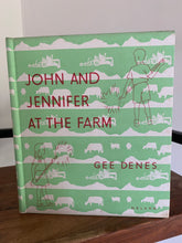 John and Jennifer At The Farm