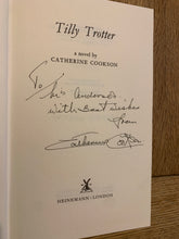 Tilly Trotter (signed + signed card)