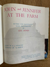 John and Jennifer At The Farm