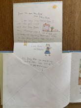The Jolly Postman or Other People's Letters