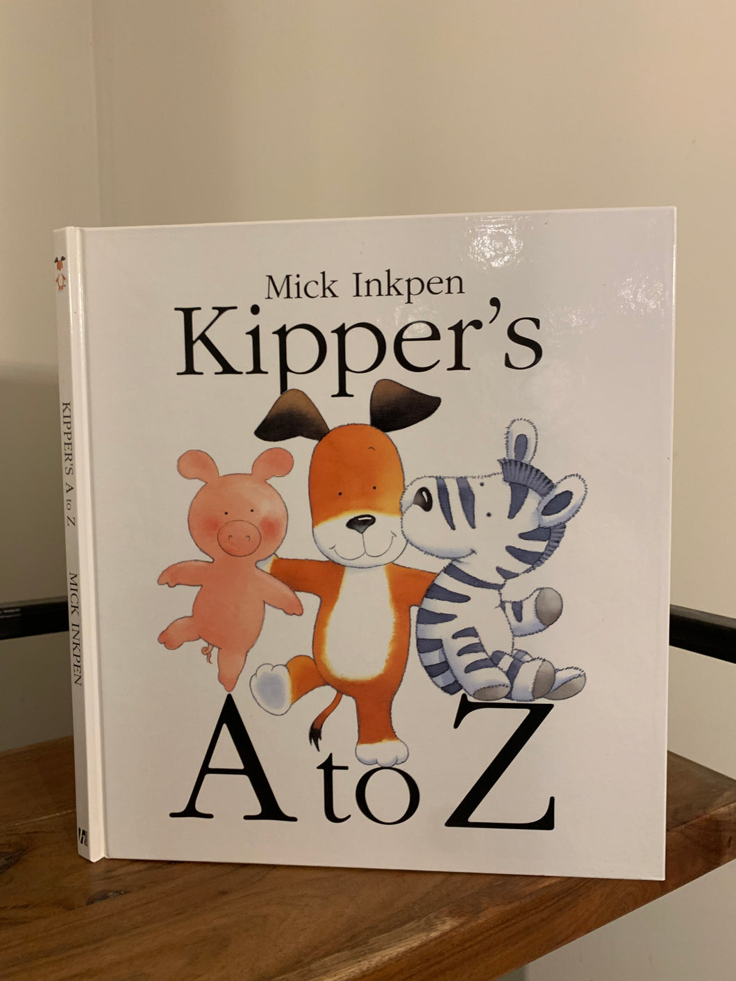 Kipper's A to Z