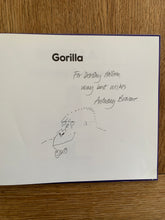 Gorilla (signed)