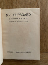 Mr Cupboard or The Furniture's Holiday
