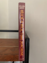 Huck & Her Time Machine