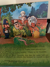 The Herbs Pop-up Book