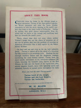 Tarzan at the Earth's Core