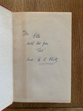 Tas and the Space Machine (signed)