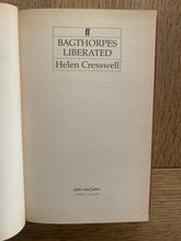 Bagthorpes Liberated (signed)