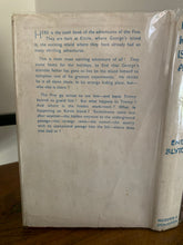 Five on Kirrin Island Again