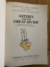 Asterix and the Great Divide