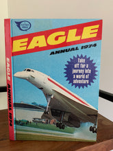 Eagle Annual 1974