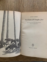 The Wolves of Willoughby Chase