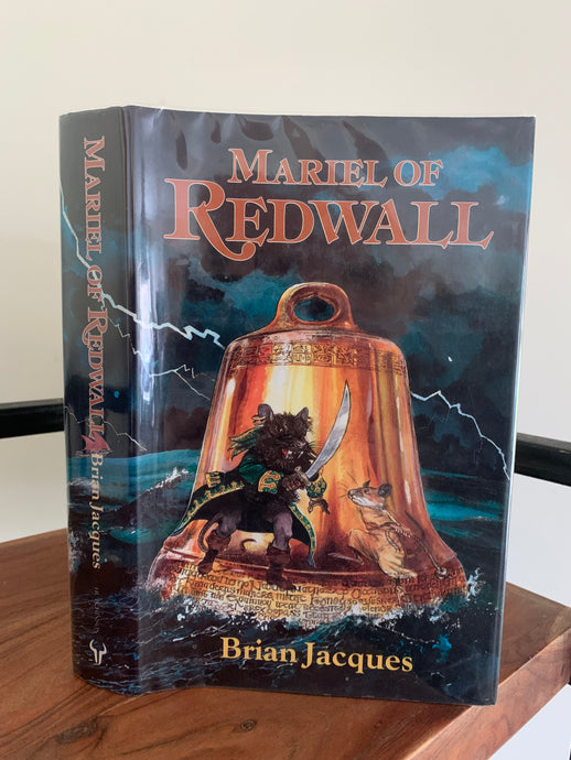 Mariel of Redwall