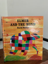 Elmer and the Wind
