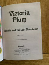 Victoria Plum - Victoria and the Lost Moonbeam