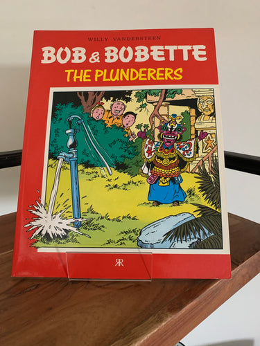 Bob & Bobette: The Plunderers