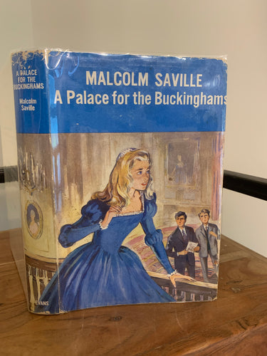 A Palace for the Buckingham (signed)