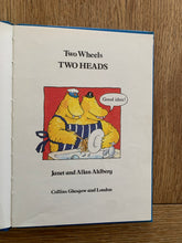 Two Wheels Two Heads