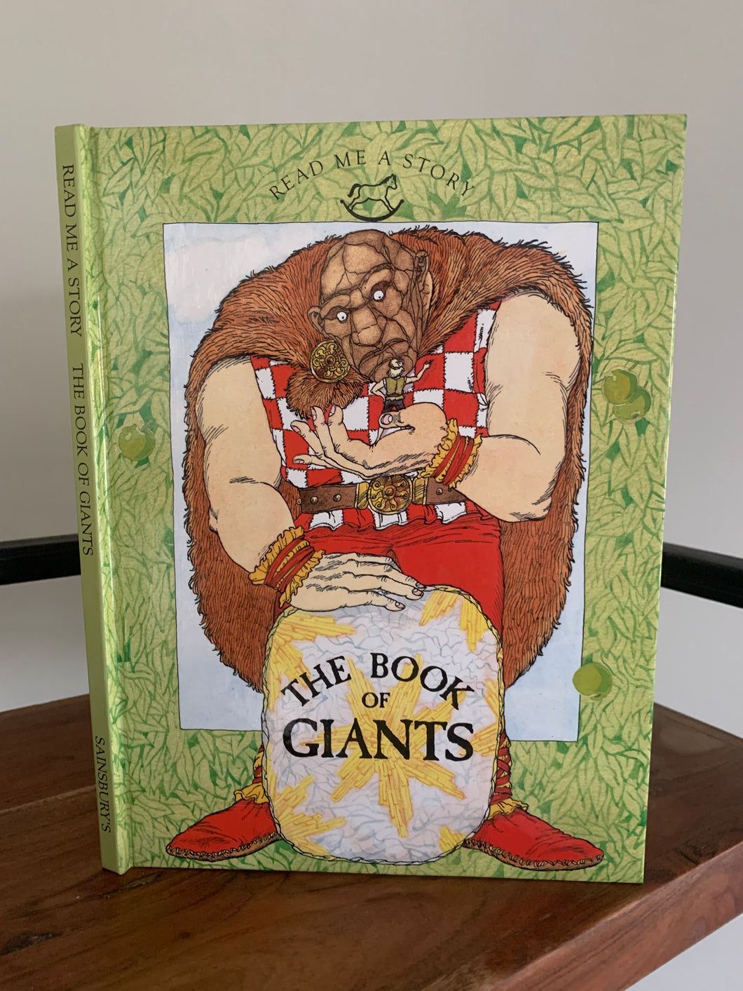The Book of Giants