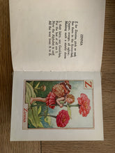 A Flower Fairy Alphabet