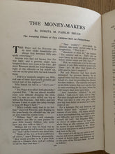 The British Girl's Annual 1912