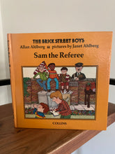 Sam the Referee