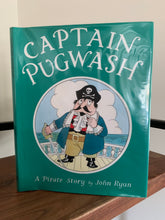Captain Pugwash - A Pirate Story (signed)