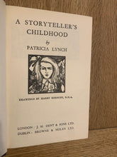 A Storyteller's Childhood