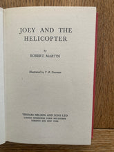 Joey and the Helicopter