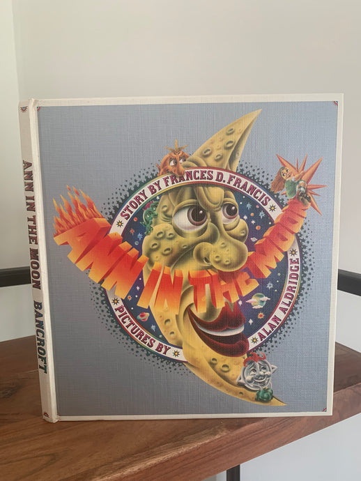 Ann in the Moon