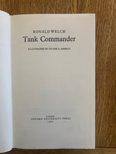 Tank Commander