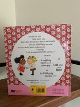 Charlie and Lola: I Will be Especially Careful (signed)