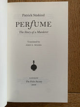 Perfume: The Story of a Murderer - Folio Society in slipcase
