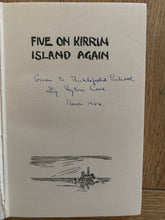 Five on Kirrin Island Again