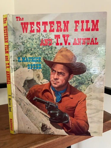 The Western Film and TV Annual