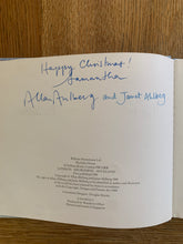 The Jolly Christmas Postman (double signed)