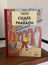 The Adventures of Tintin - Cigars of the Pharaoh