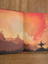 Aladdin and the Enchanted Lamp
