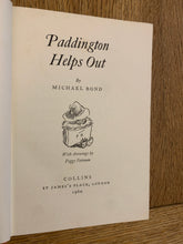 Paddington Helps Out