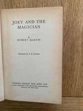 Joey and the Magician