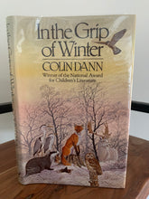 In The Grip of Winter