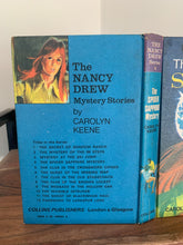 The Spider Sapphire Mystery