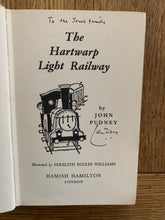 The Hartwarp Light Railway (signed)