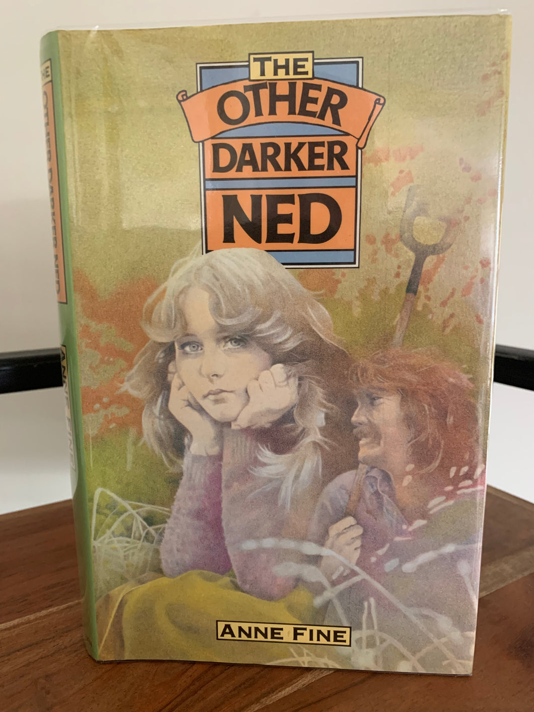 The Other Darker Ned