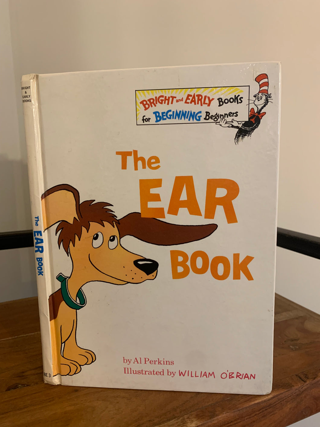 The Ear Book