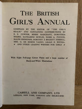 The British Girl's Annual 1912