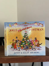 The Jolly Christmas Postman (double signed)