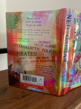 Fortunately, The Milk... (signed)