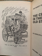 The Clue in the Old Stagecoach