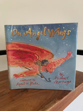 On Angel Wings